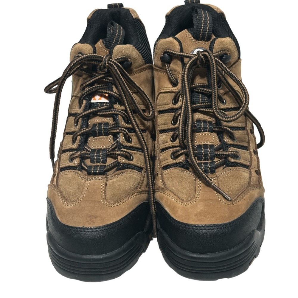 Sorel Lennox Hybrid Tan and Black X-Treme Sport Waterproof Unisex Hiking Boots - Picture 4 of 14